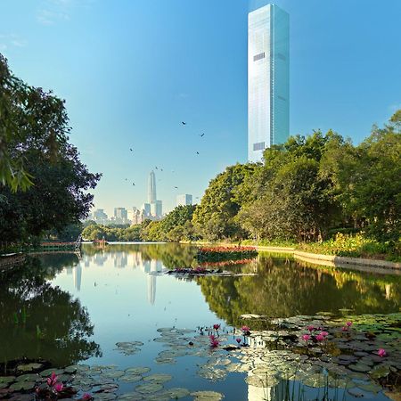 Mandarin Oriental, Shenzhen Hotel Exterior photo