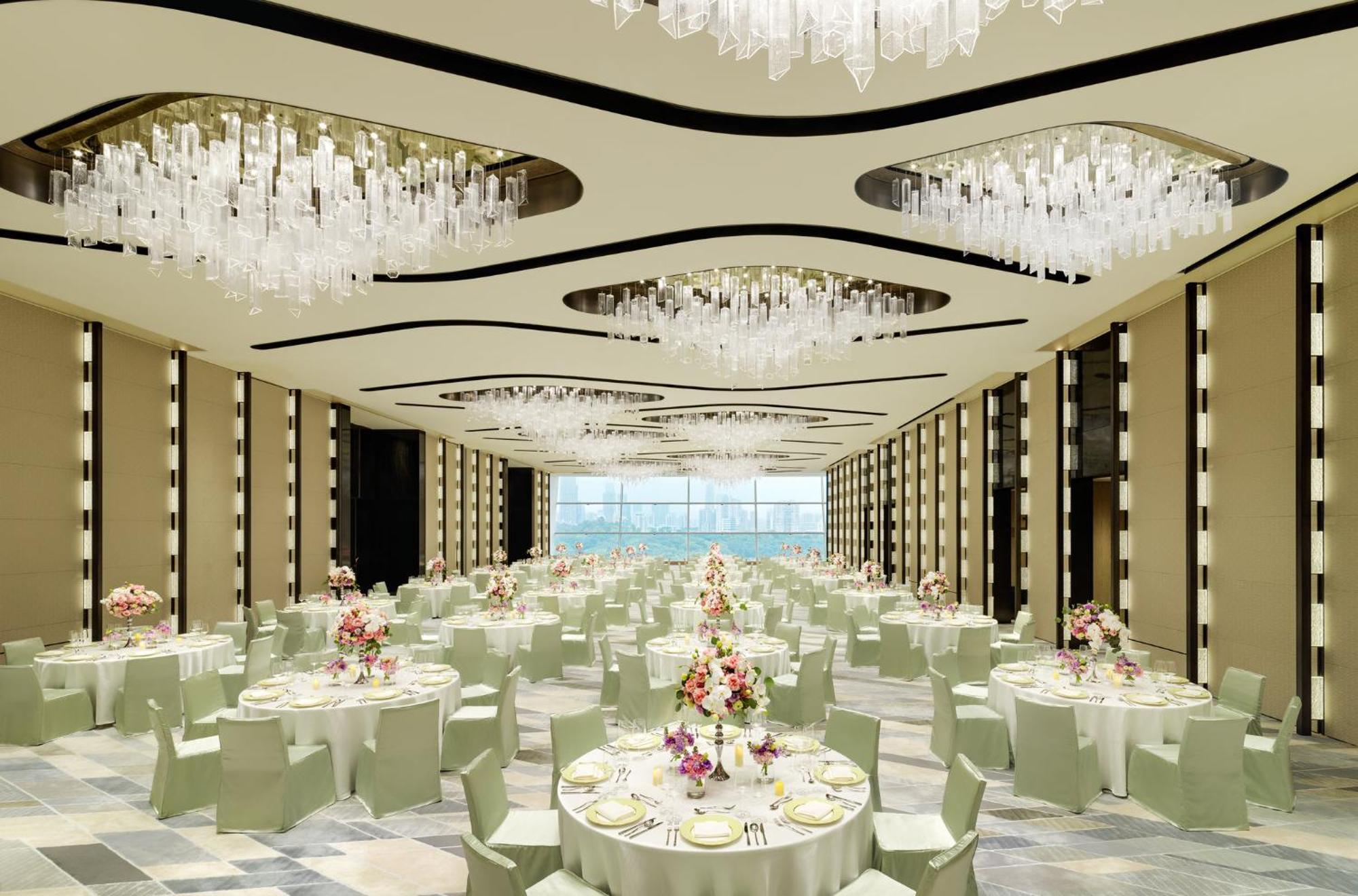 Mandarin Oriental, Shenzhen Hotel Exterior photo