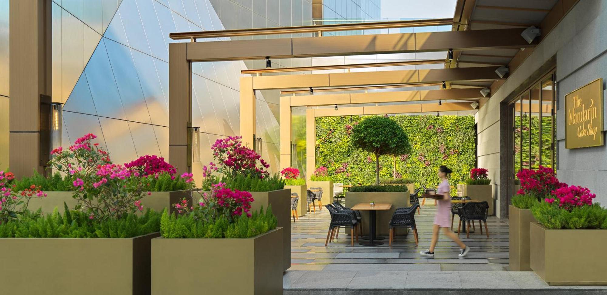 Mandarin Oriental, Shenzhen Hotel Exterior photo