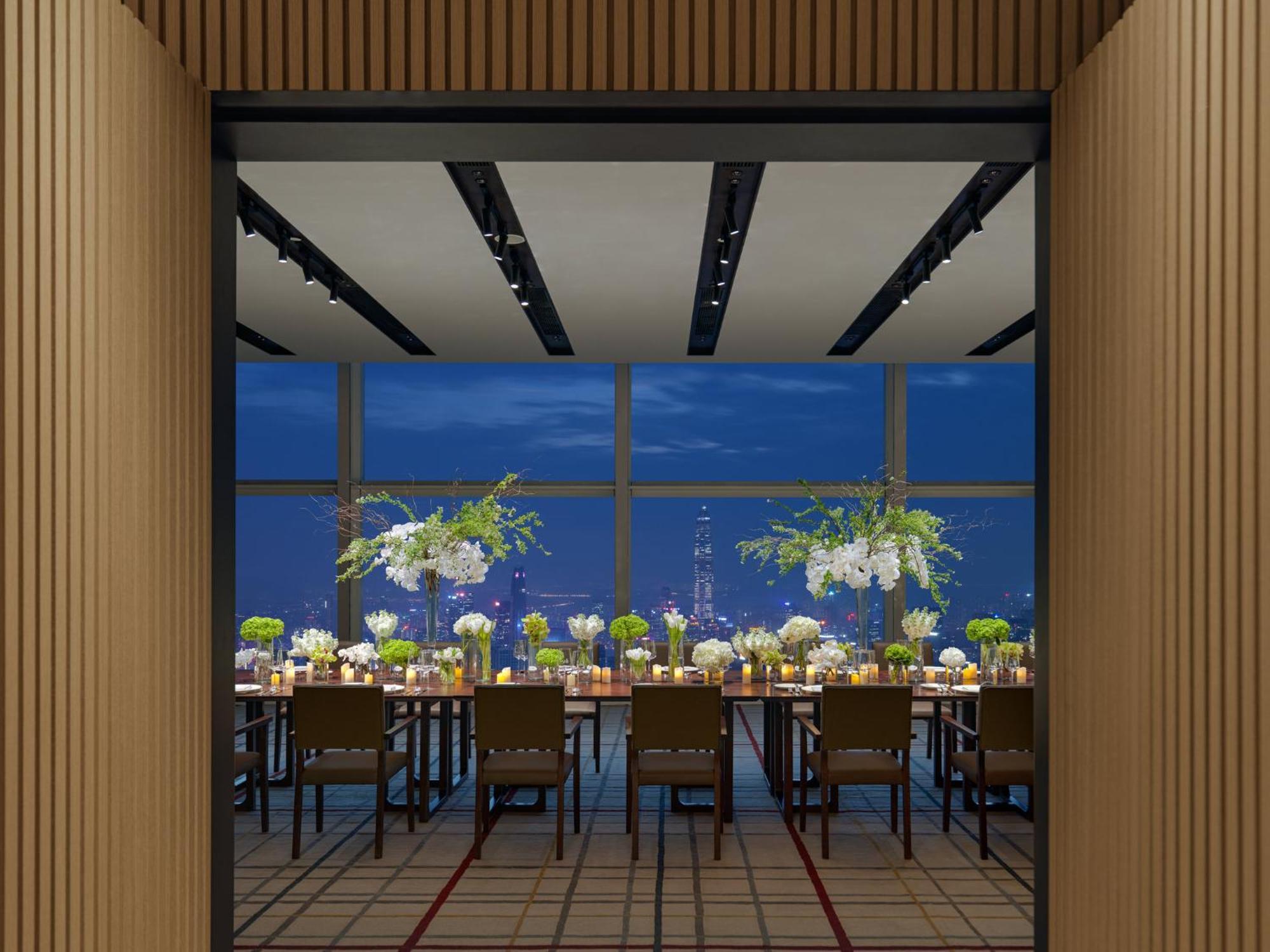 Mandarin Oriental, Shenzhen Hotel Exterior photo