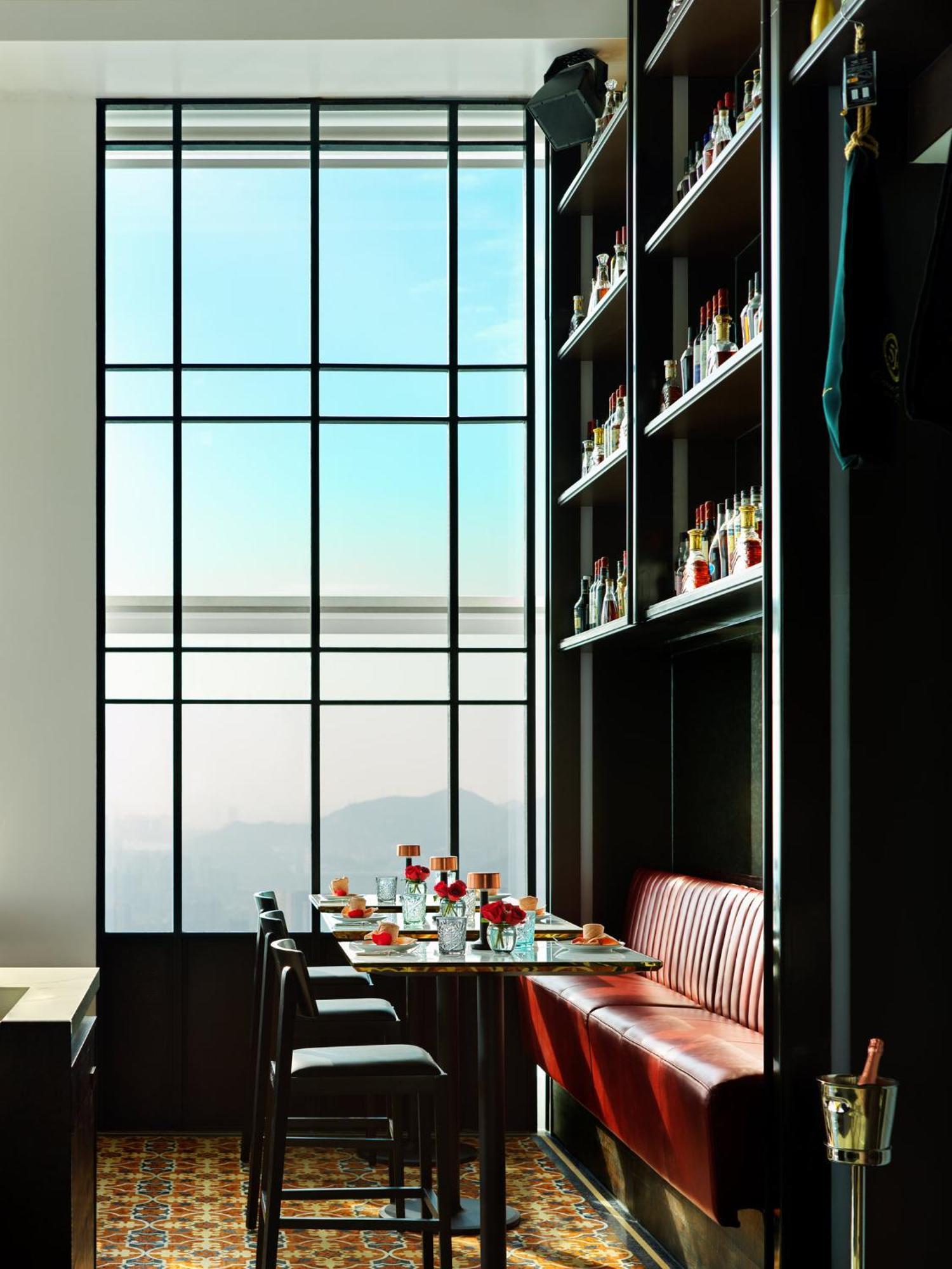 Mandarin Oriental, Shenzhen Hotel Exterior photo