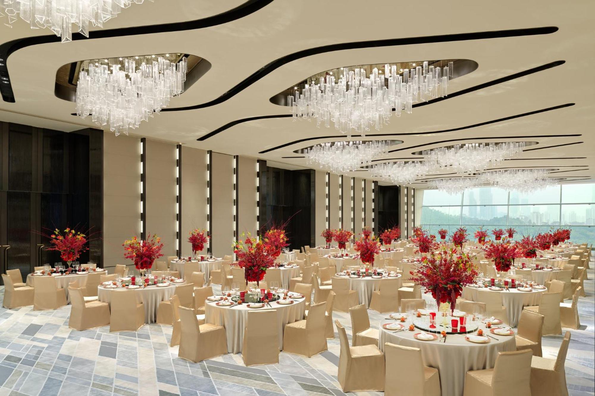 Mandarin Oriental, Shenzhen Hotel Exterior photo