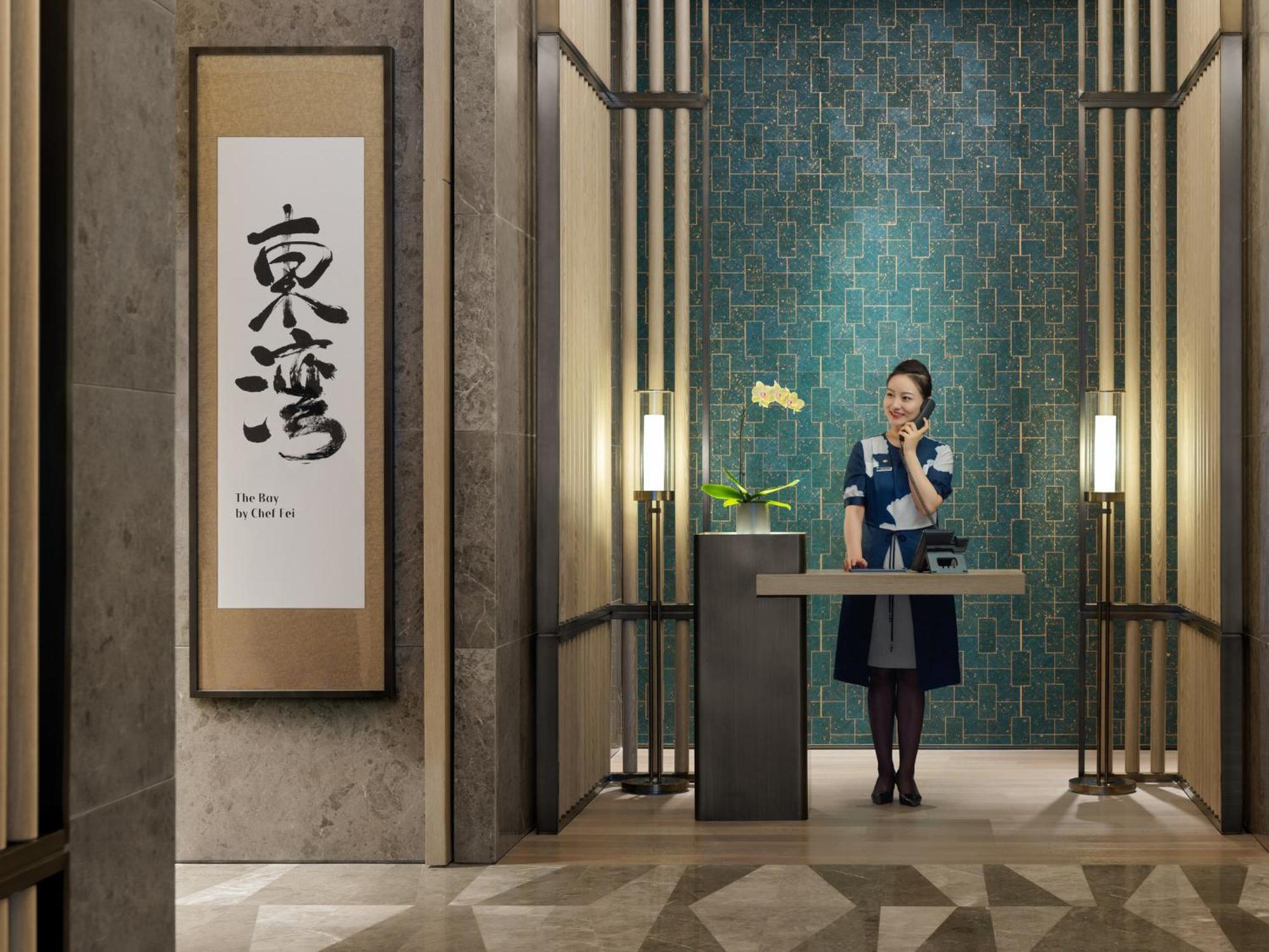 Mandarin Oriental, Shenzhen Hotel Exterior photo