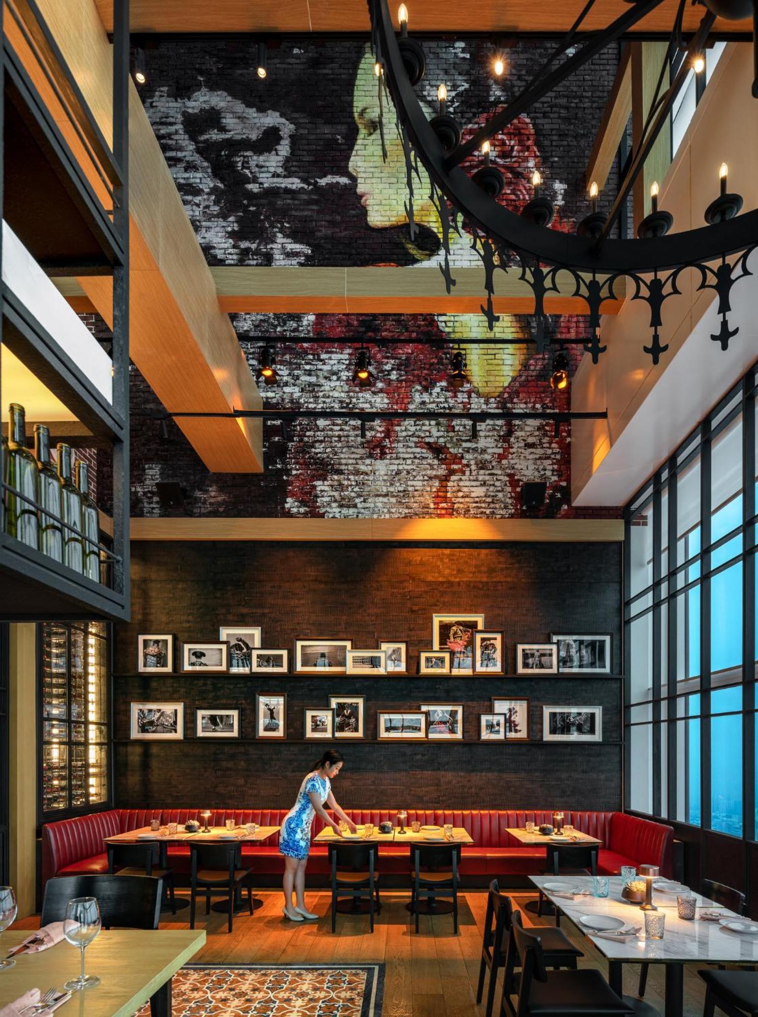 Mandarin Oriental, Shenzhen Hotel Exterior photo