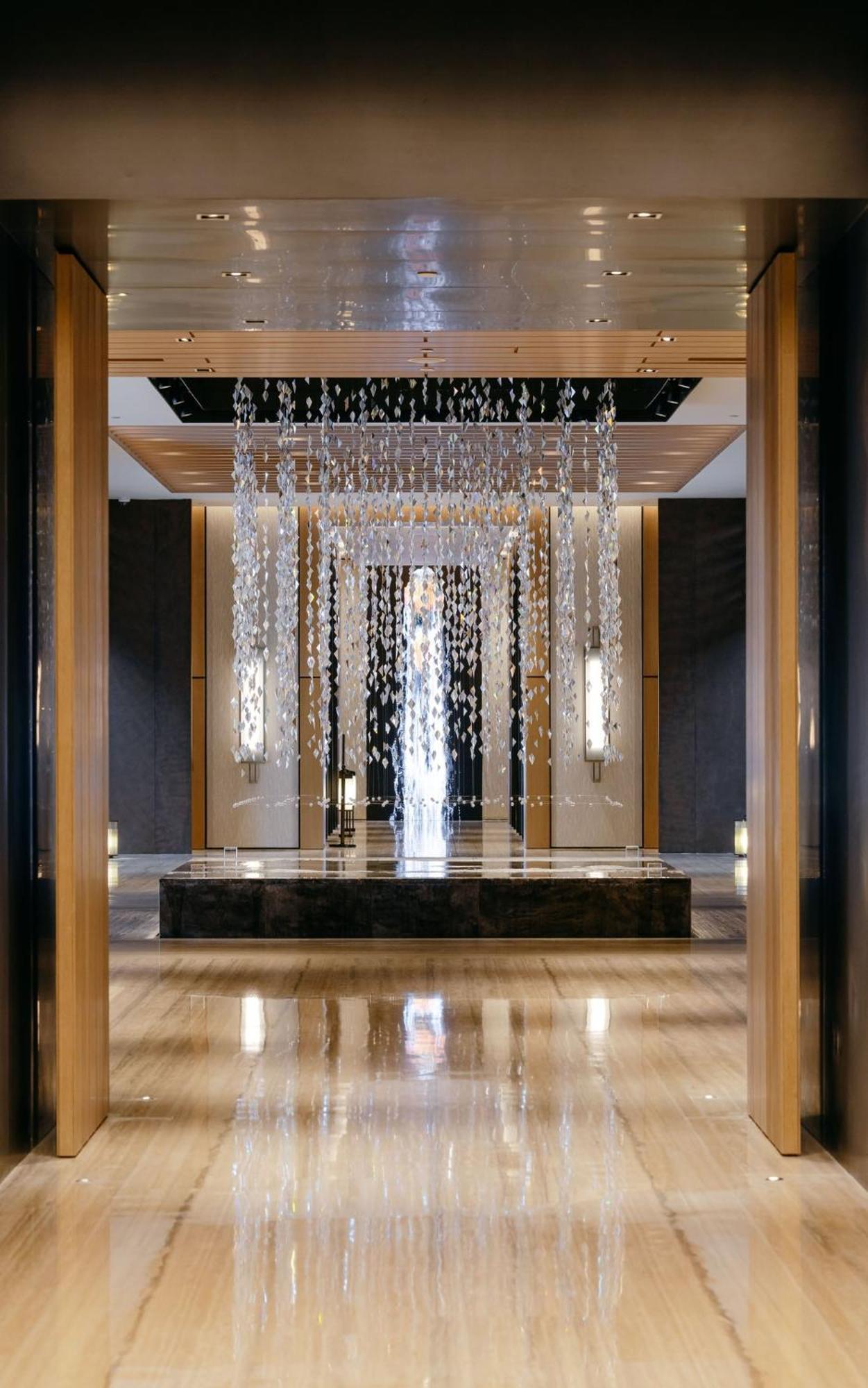 Mandarin Oriental, Shenzhen Hotel Exterior photo