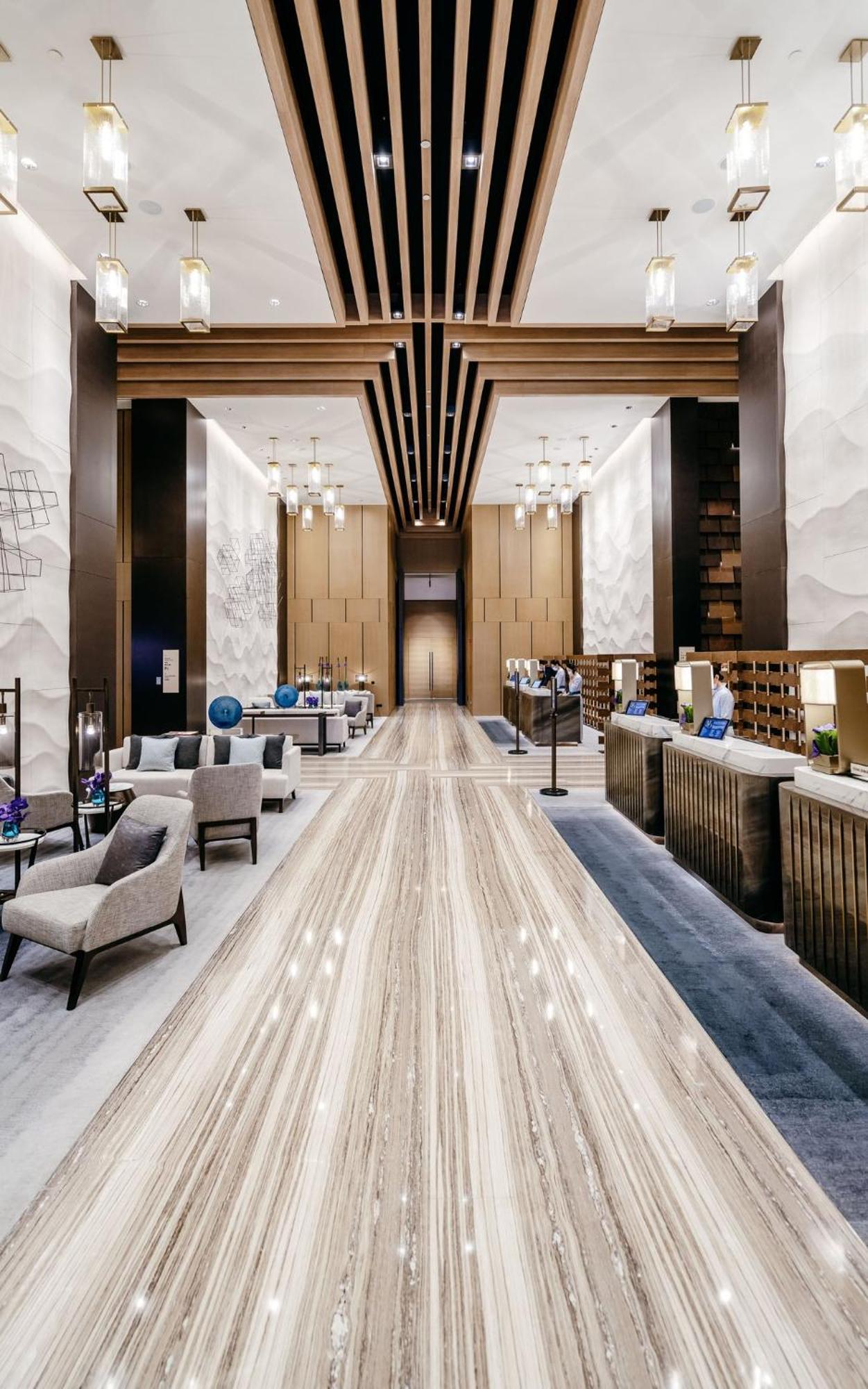 Mandarin Oriental, Shenzhen Hotel Exterior photo